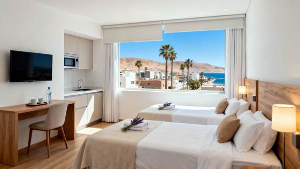 Antofagasta te espera: Tu base perfecta para explorar las maravillas del Desierto de Atacama