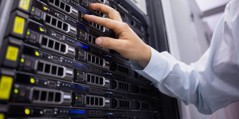 Hosting para pymes